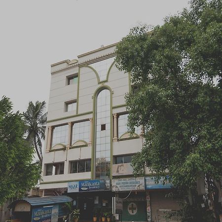 Spot On Hotel Manikanta Residency Visákhapatnam Kültér fotó