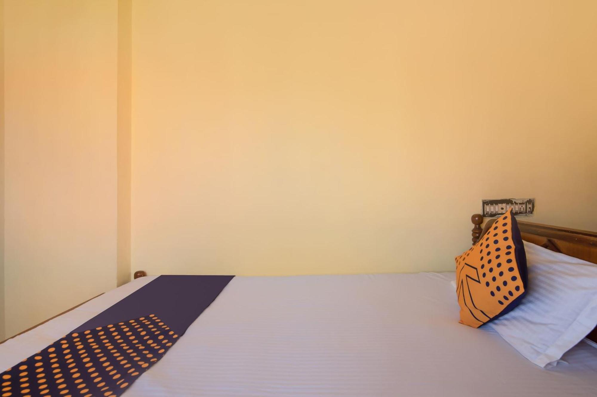 Spot On Hotel Manikanta Residency Visákhapatnam Kültér fotó