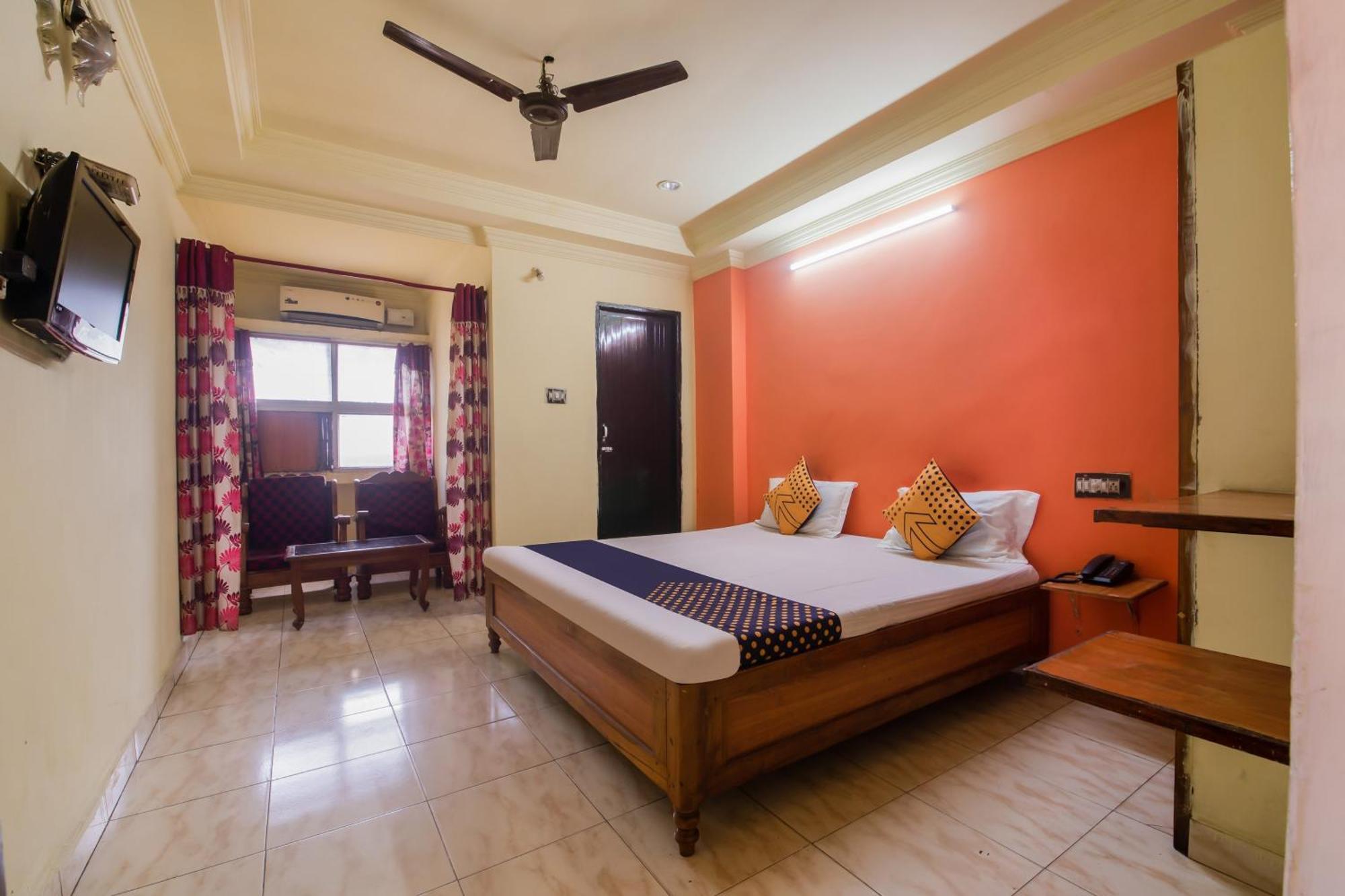 Spot On Hotel Manikanta Residency Visákhapatnam Kültér fotó