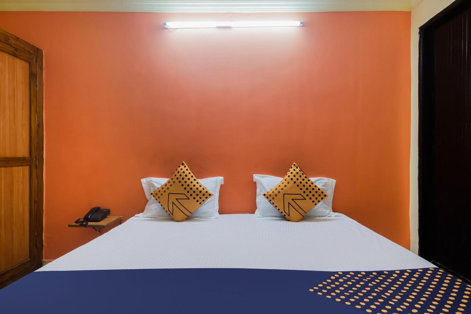 Spot On Hotel Manikanta Residency Visákhapatnam Kültér fotó