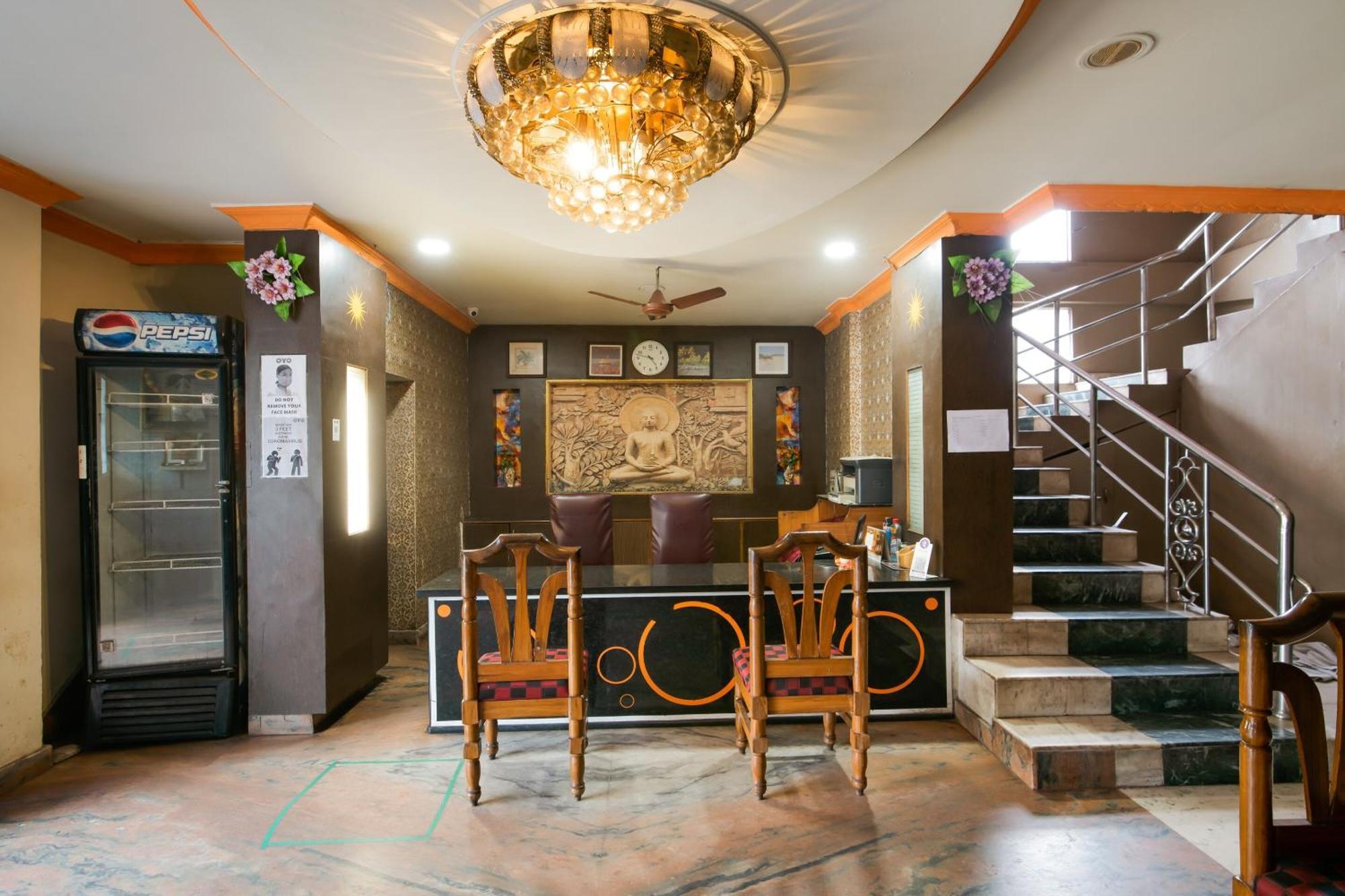 Spot On Hotel Manikanta Residency Visákhapatnam Kültér fotó