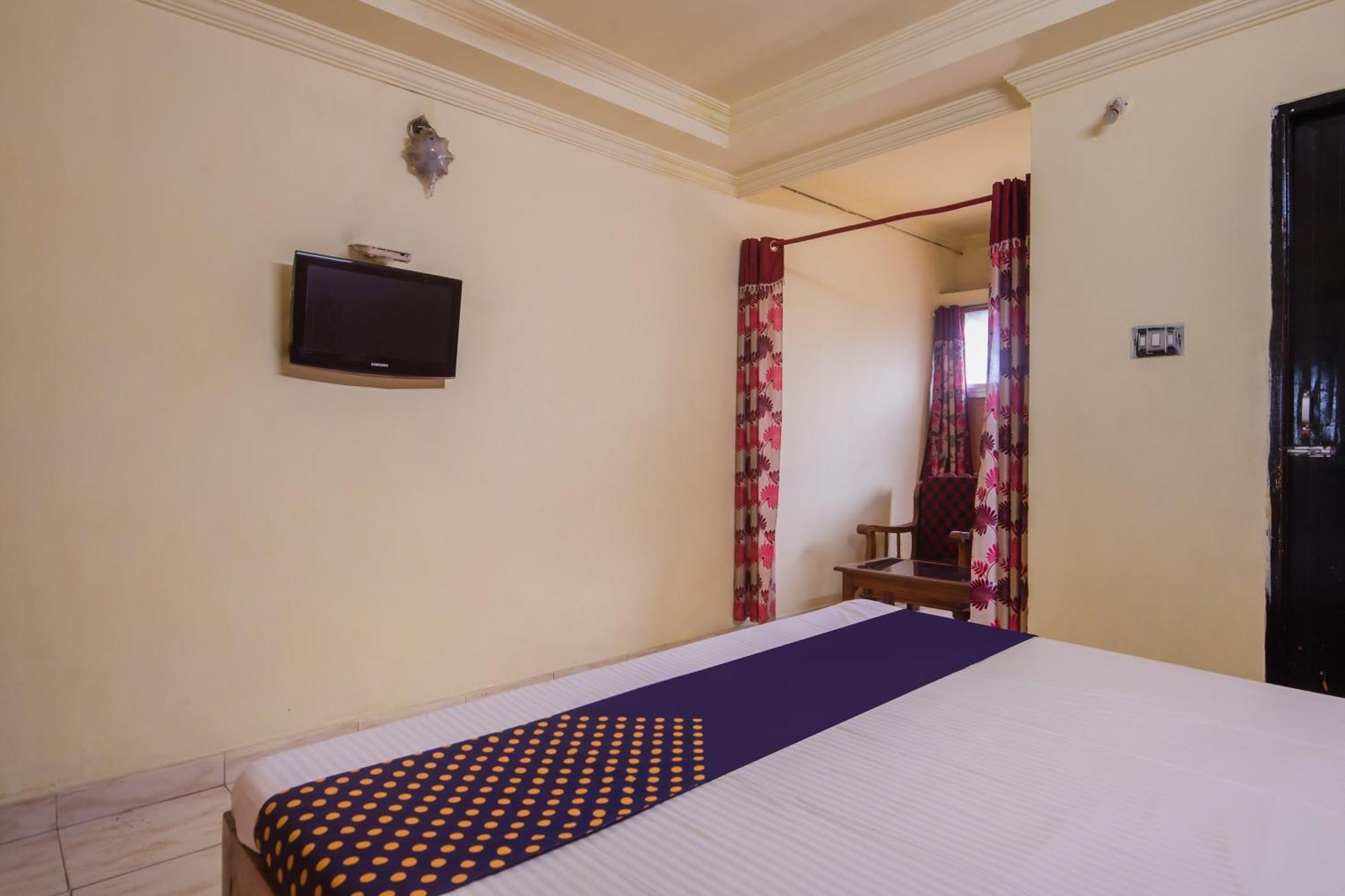 Spot On Hotel Manikanta Residency Visákhapatnam Kültér fotó