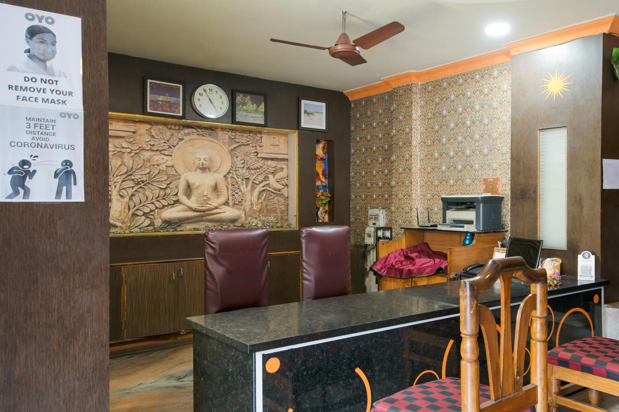 Spot On Hotel Manikanta Residency Visákhapatnam Kültér fotó