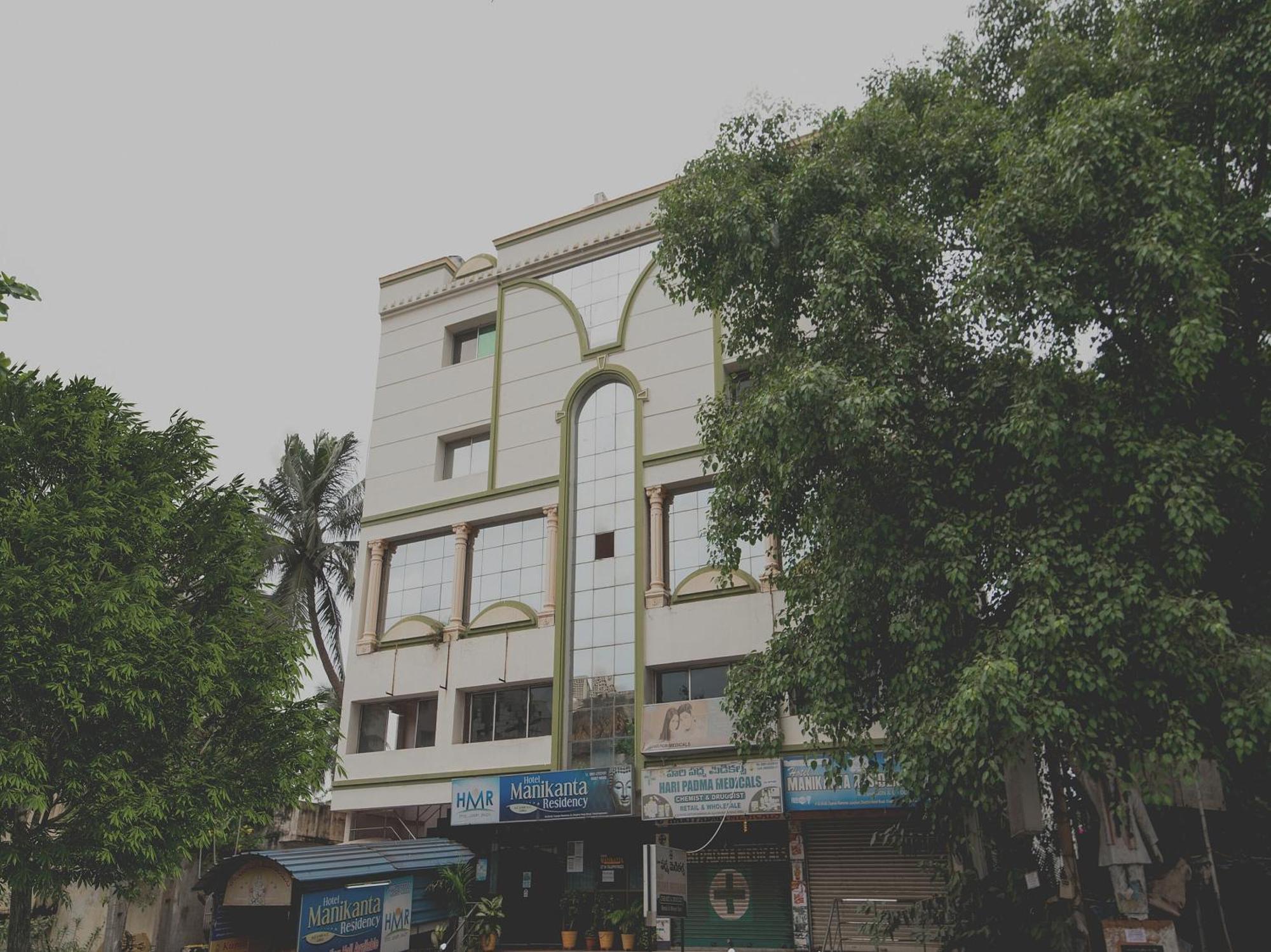 Spot On Hotel Manikanta Residency Visákhapatnam Kültér fotó