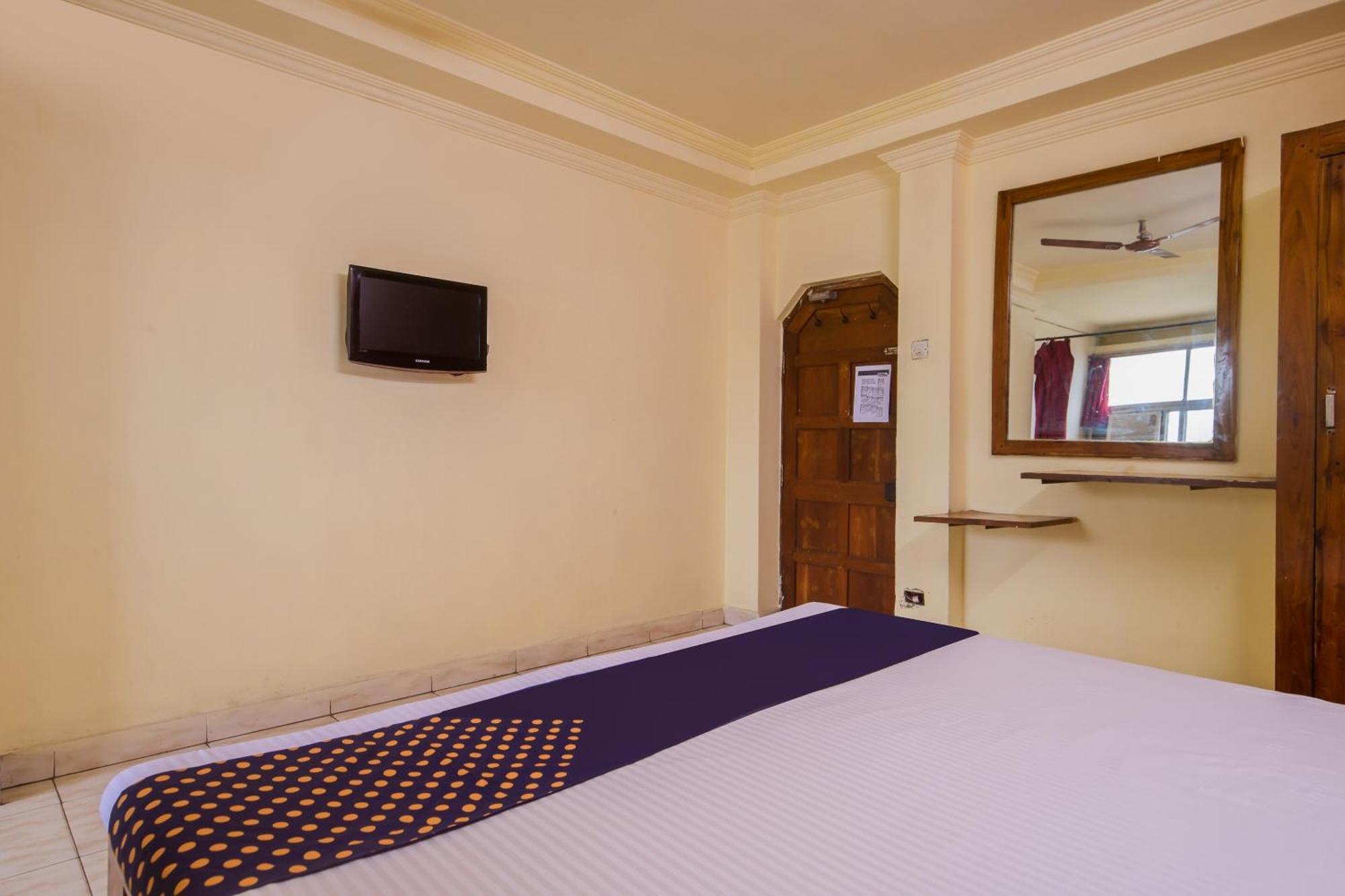 Spot On Hotel Manikanta Residency Visákhapatnam Kültér fotó