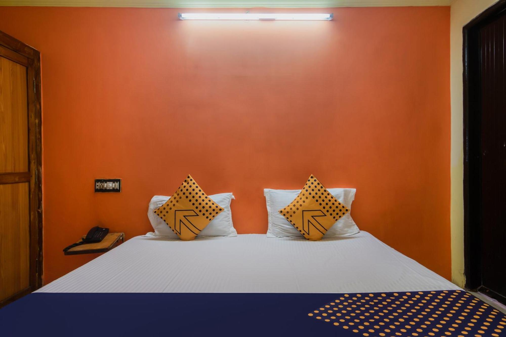 Spot On Hotel Manikanta Residency Visákhapatnam Kültér fotó