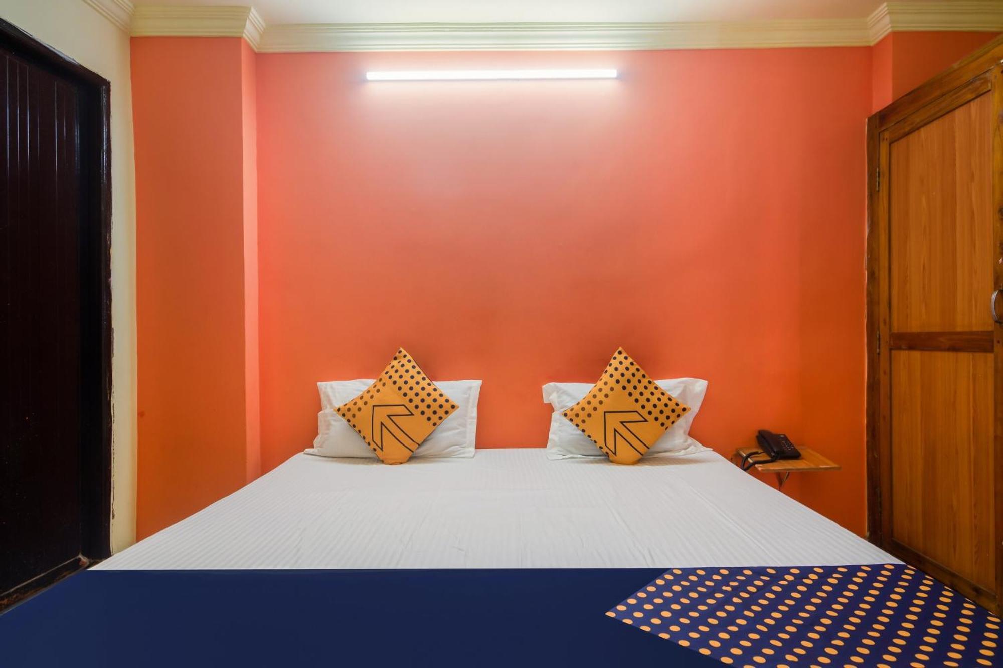 Spot On Hotel Manikanta Residency Visákhapatnam Kültér fotó