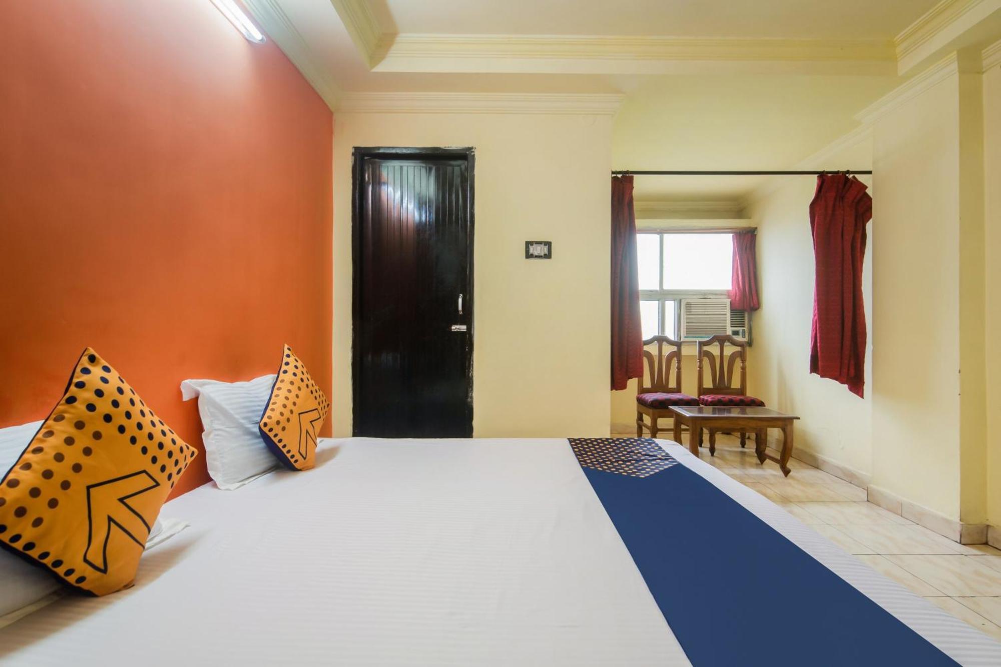 Spot On Hotel Manikanta Residency Visákhapatnam Kültér fotó