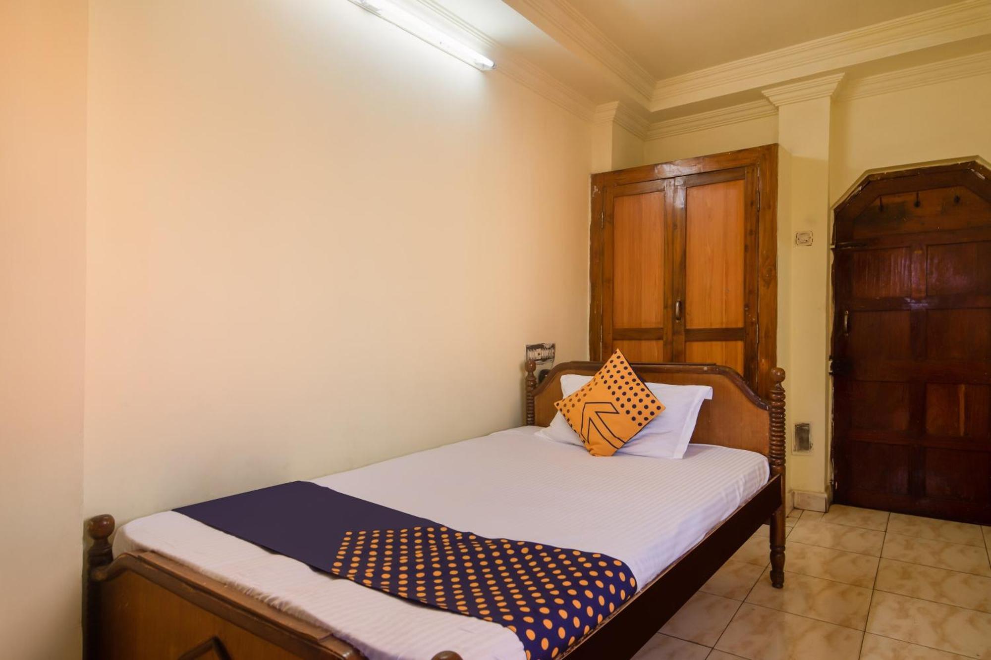 Spot On Hotel Manikanta Residency Visákhapatnam Kültér fotó