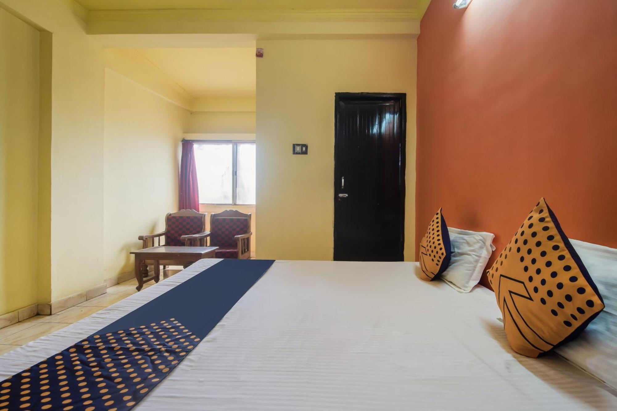 Spot On Hotel Manikanta Residency Visákhapatnam Kültér fotó