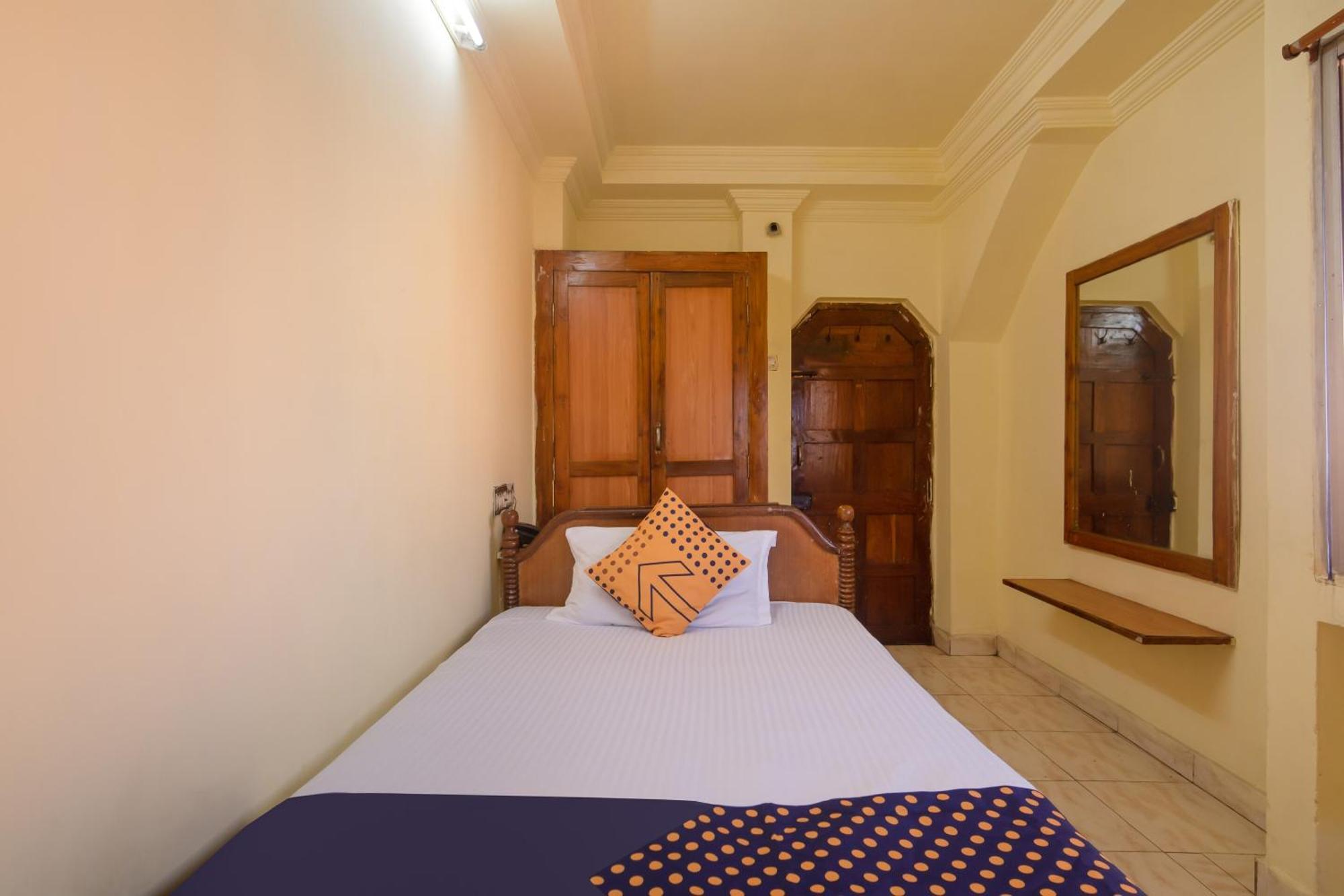 Spot On Hotel Manikanta Residency Visákhapatnam Kültér fotó