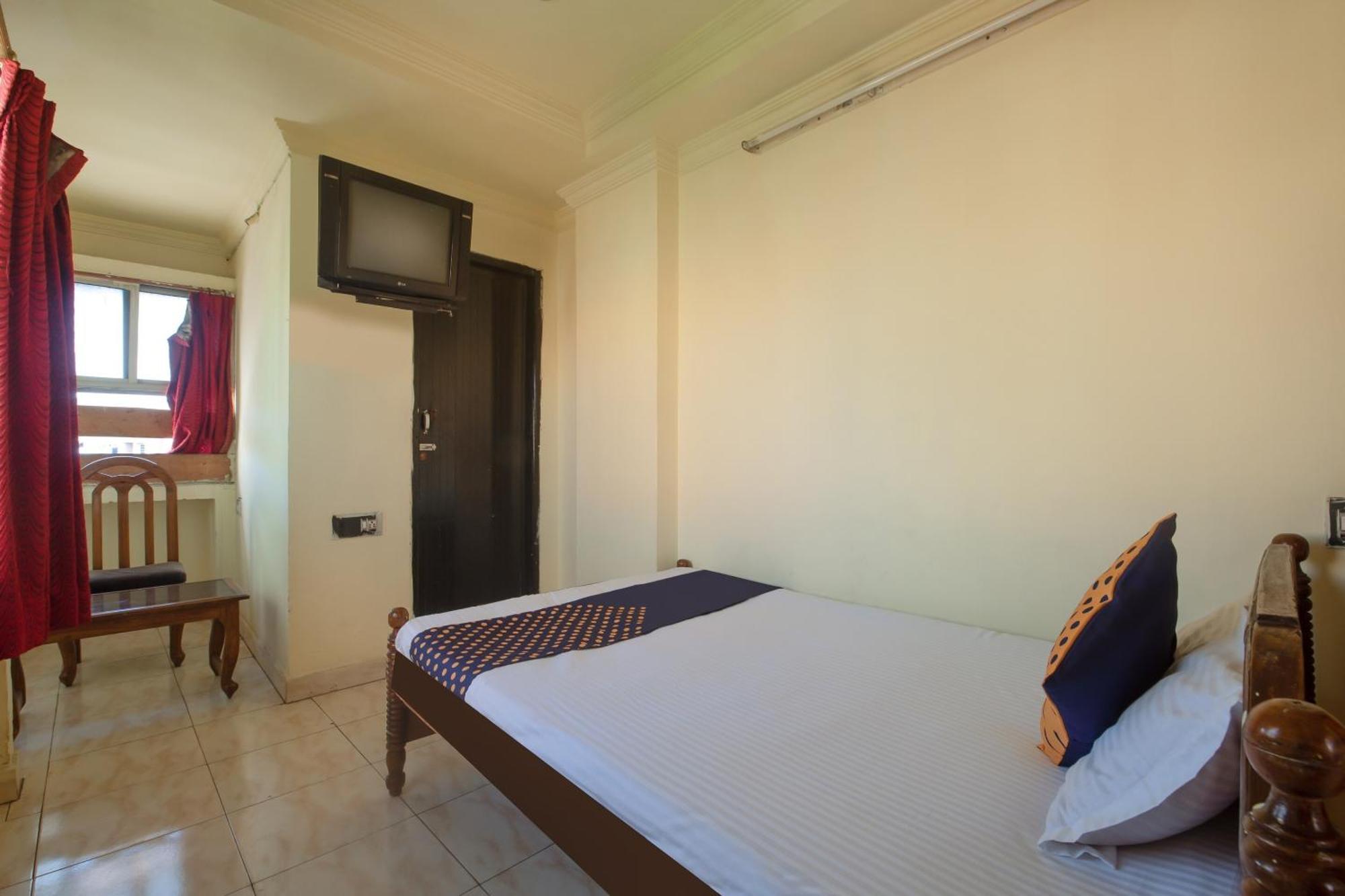 Spot On Hotel Manikanta Residency Visákhapatnam Kültér fotó