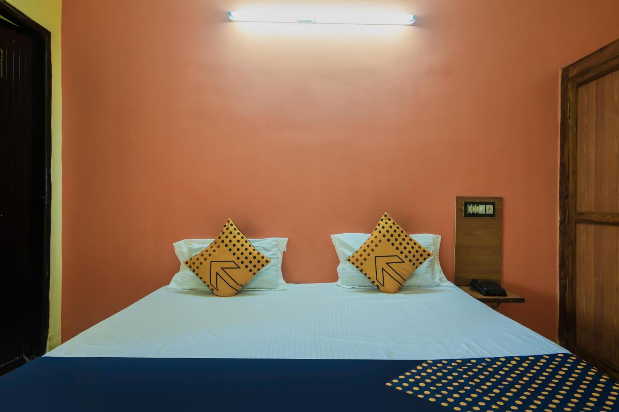 Spot On Hotel Manikanta Residency Visákhapatnam Kültér fotó