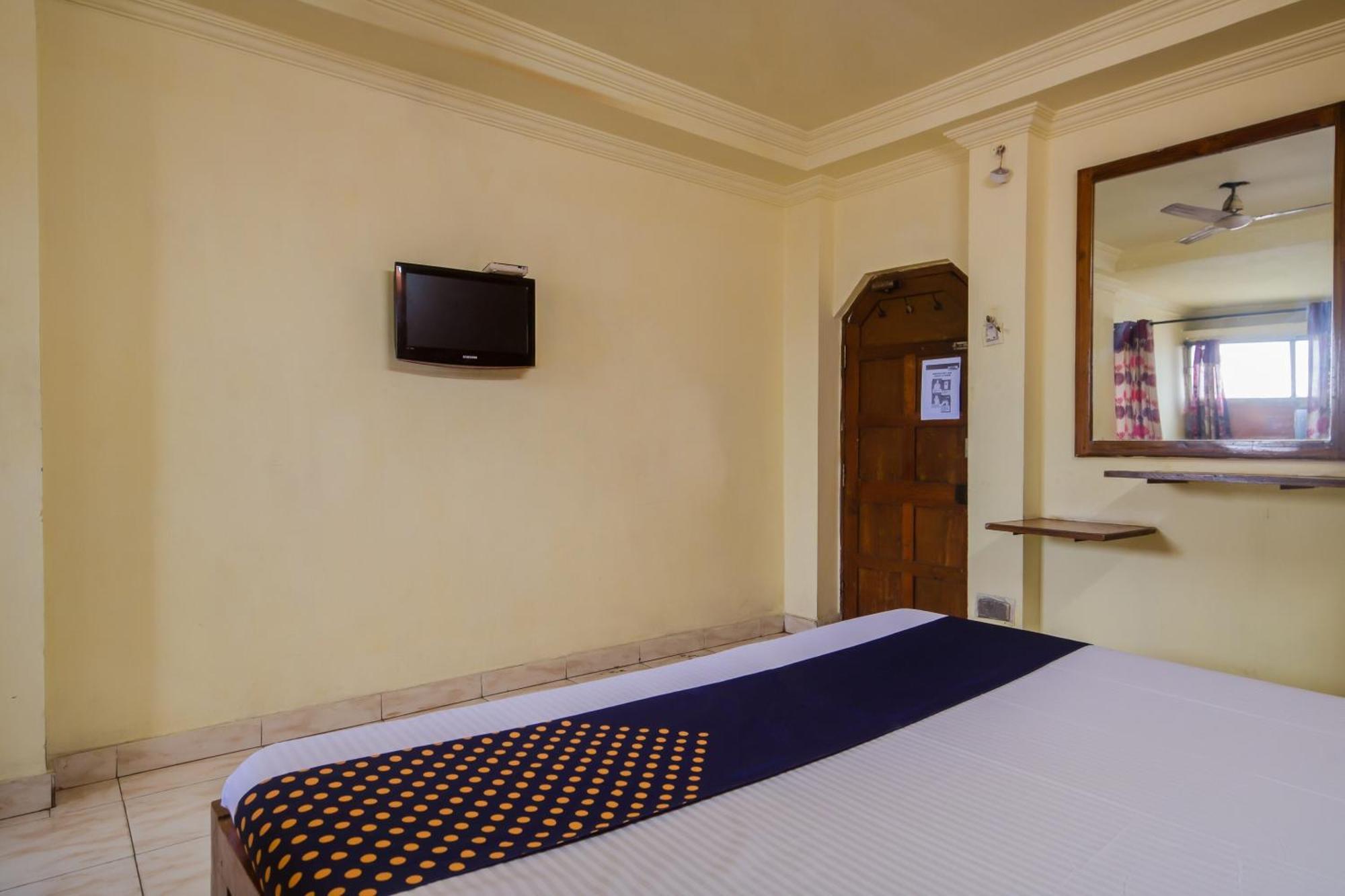 Spot On Hotel Manikanta Residency Visákhapatnam Kültér fotó